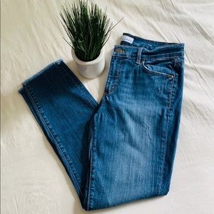 Loft Cropped Jeans